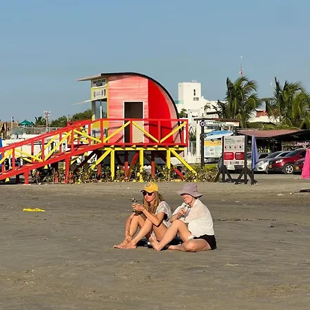 Apartment La Boquilla Kite House Cartagena