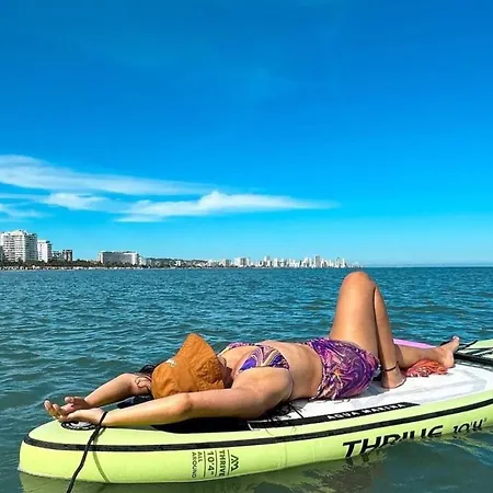 La Boquilla Kite House Apartment