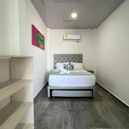 Apartment La Boquilla Kite House