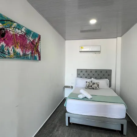 La Boquilla Kite House Apartment Cartagena